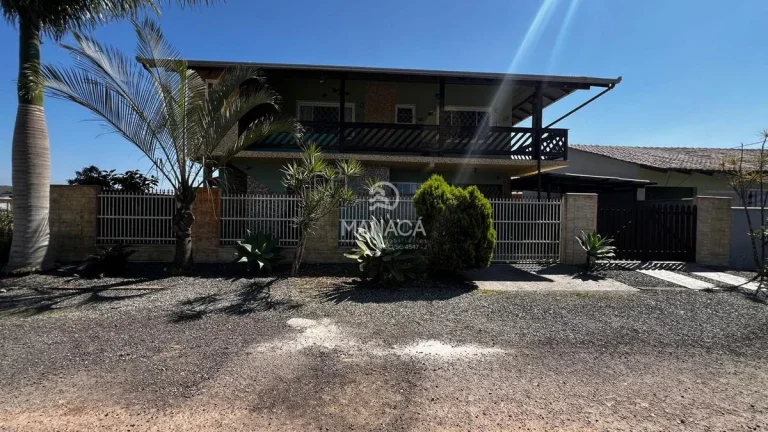 Imagem Casa + sobrado mesmo terreno