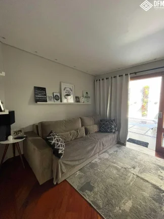 Imagem Sobrado com 3 Dormitorio(s) localizado(a) no bairro Jardim Fazenda Rincão em Arujá / Mato Grosso do Sul Ref.:D02