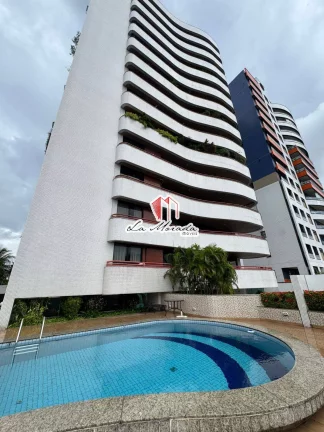 Imagem Condomínio Saint Denis - Vieiralves, 157m², 3 Suítes s/ 1 máster, 3 vagas