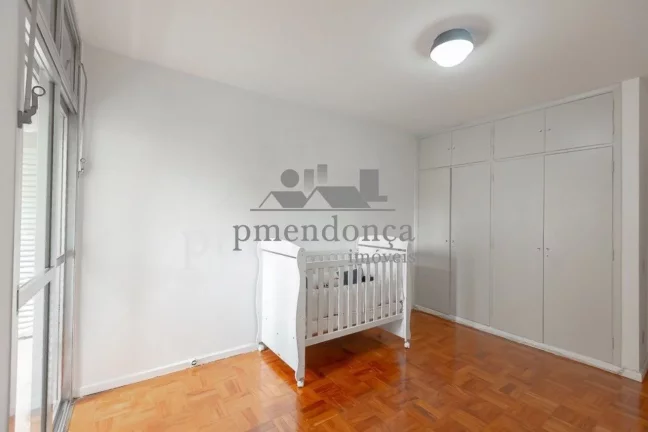 Imagem Apartamento residencial à venda em Higienópolis, 3 quartos e 2 vagas.