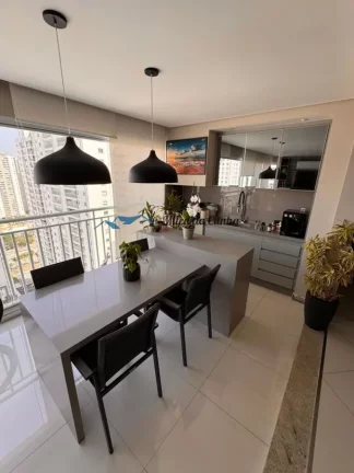 Imagem Condomínio Domo Life, com 155 m², 3 suítes, 3 vagas , Centro, São Bernardo do Campo