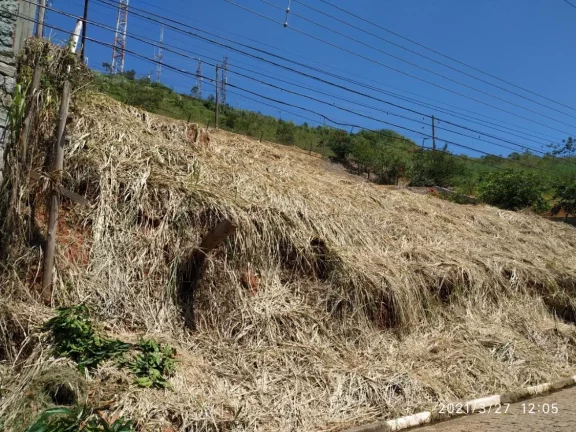Imagem Terreno com vista panorâmica no centro de Guararema