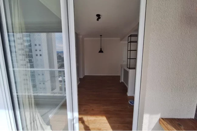 Imagem Apartamento para locação, 50m², 2 dormitórios e 1 vaga - Condomínio Bosque da Lapa