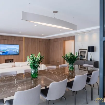 Imagem Apartamento à venda no Condomínio Alta Vista - Torre Unique com 268 m² 03 Suites