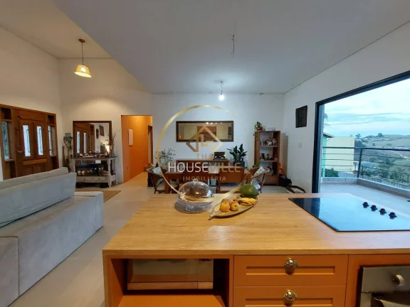 Imagem Casa 3 dormitórios (1 suíte), Paraíso de Igaratá, SP.