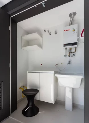 Imagem Geo Berrini para venda tem 62 m² com 1 quarto em Cid. Monções - SP