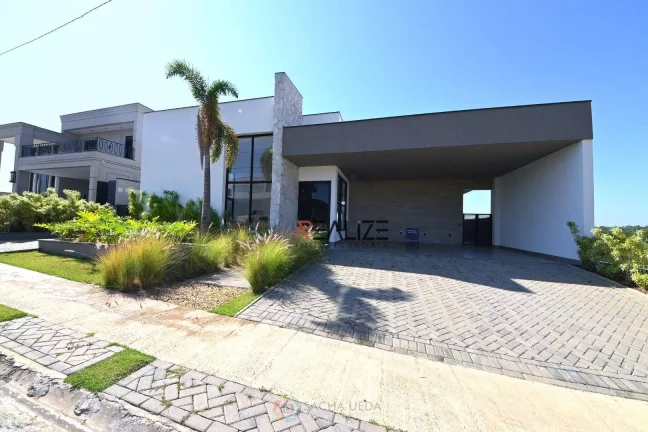 Imagem Casa com 4 suítes à venda, 550 m² por R$ 3.998.000 - Condomínio Quintas da Terracota - Indaiatuba/SP