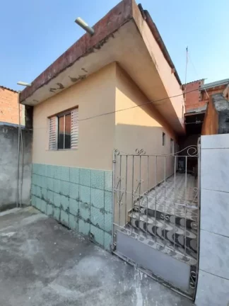 Imagem Casa com 2 dormitórios à venda, 170 m² por R$ 250.000,00 - Cidade Boa Vista - Suzano/SP