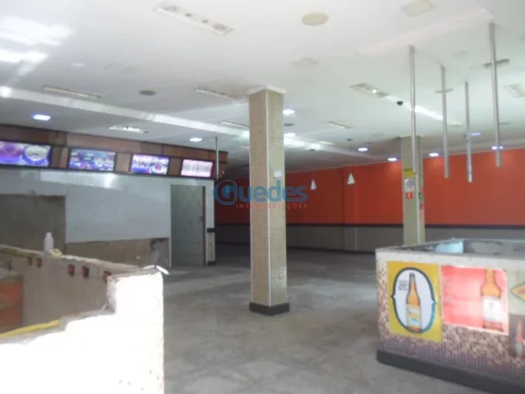 Imagem Ponto Comercial de 470m², locação na Chácara Santo Antônio