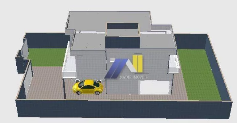 Imagem Casa com 3 Quartos à Venda, 153 m² em Serra Morena - Pouso Alegre