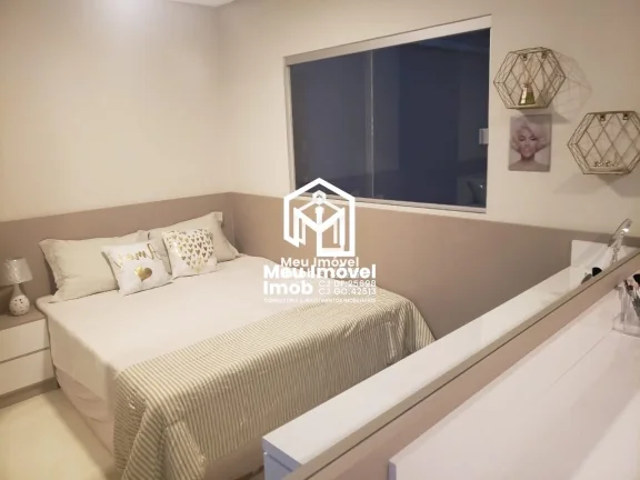 Imagem Apartamento 2 Qtos 1 Vaga 44m² Res Green Park 5 Valparaíso I