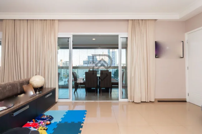 Imagem Apartamento Vila mariana andar alto vista livre