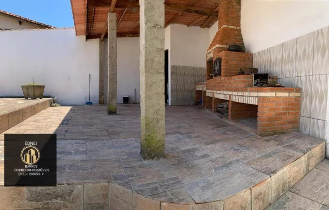 Imagem Casa, Vila Loty, Itanhaém - SP