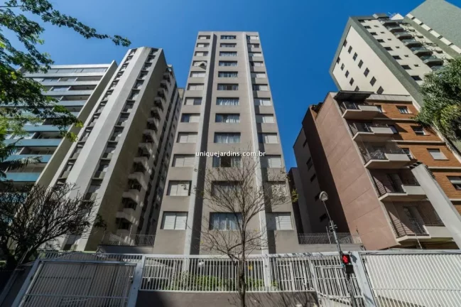Imagem Apartamento à venda Consolação São Paulo