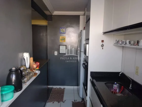 Imagem APARTAMENTO 2 DORMITÓRIOS PARQUE SÃO VICENTE