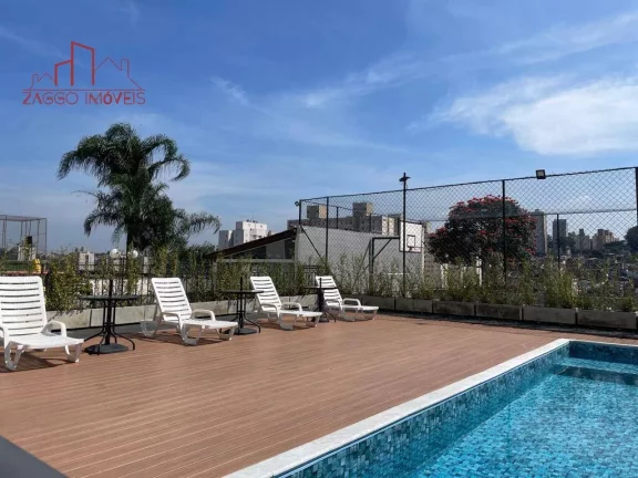 Imagem Apartamento Reformado - 2 Dormitórios - 51 m² - Jardim. Germânia