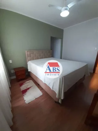 Imagem Apartamento com 2 dormitórios à venda, 142 m² por R$ 595.000 - Boqueirão - Santos/SP Andar alto vista livre