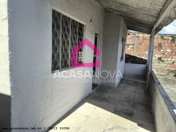 Imagem Casa para Venda em Nova Iguaçu, Ipiranga, 2 dormitórios, 1 banheiro
