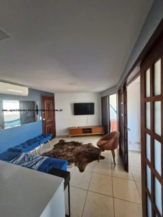 Imagem Apartamento para Venda em Natal, PONTA NEGRA, 2 dormitórios, 1 banheiro, 1 vaga
