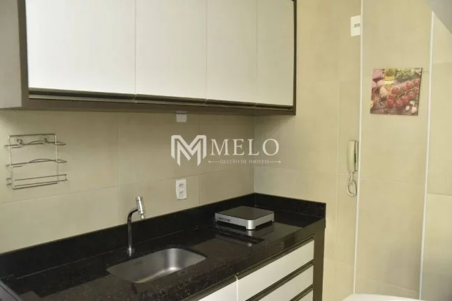 Imagem Apartamento com 44m2, totalmente mobiliado, ideal para quem busca praticidade e conforto…