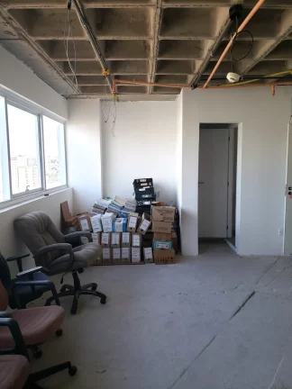 Imagem SALA COMERCIAL À VENDA, 34 M² - RUDGE OFFICE - RUDGE RAMOS - SÃO BERNARDO DO CAMPO/SP