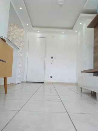 Imagem APARTAMENTO 48m² - COND RIVIERA DO CAMPO - SENADOR CAMARA