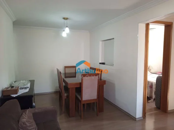 Imagem Apartamento com 2 dormitórios à venda por R$ 212.000,00 - Parque Cruzeiro do Sul - São Paulo/SP