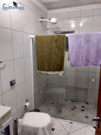 Imagem BELO SOBRADO 3 DORMITÓRIOS BAETA NEVES - SÃO BERNARDO DO CAMPO