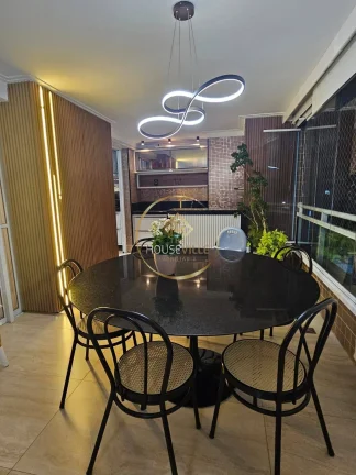 Imagem Apartamento,3 Dormitórios, (3 Suítes), 3 vagas, Grand Club Vila Ema, Sjc.