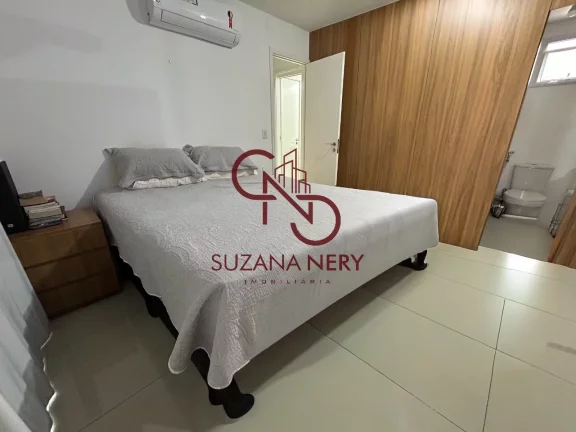 Imagem Apartamento com 3 quartos em Ponta Negra