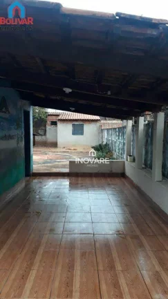 Imagem Casa com 2 dormitórios à venda, 53 m² por R$ 170.000,00 - Conjunto Habitacional Dona Norma Gibaldi - Itumbiara/GO