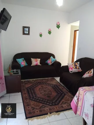 Imagem Apartamento - Tupi - Praia Grande - SP.