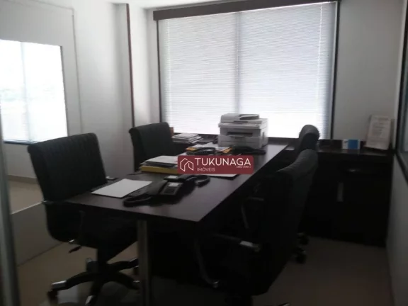 Imagem Sala à venda, 66 m² por R$ 1.170,000,- Centro - Guarulhos/SP