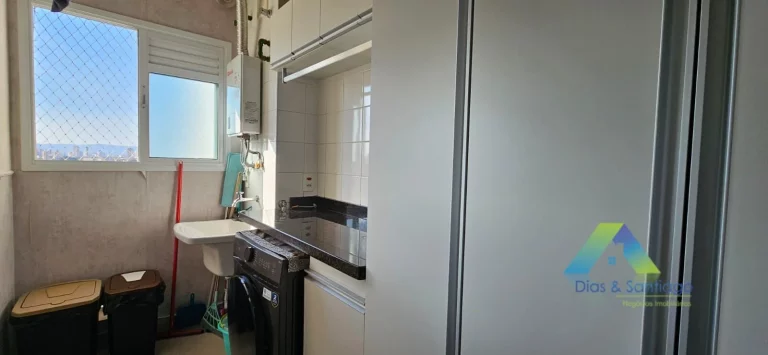 Imagem Apartameno no ipiranga proximo ao metro com 68m²