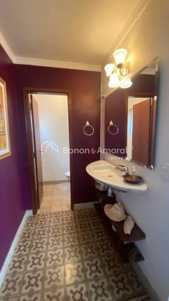 Imagem Lindo sobrado em condomínio fechado - San Conrado, Sousas

Com 700m² de terreno e 198,18m² de con...