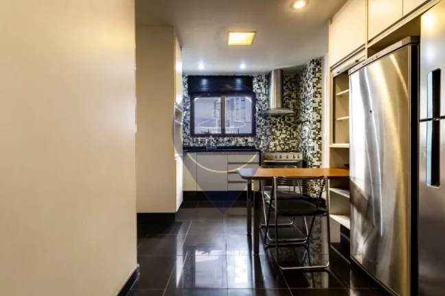 Imagem Apartamento de Luxo com 4 Suítes e 3 vagas de garagem em Perdizes, São Paulo - 215,00 m² de puro conforto!