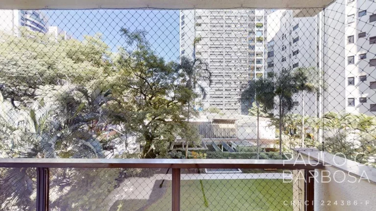 Imagem Itaim Bibi Venda - 3 Suítes - 4 Vagas - 236m²