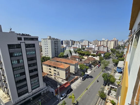 Imagem Apartamento TDB (tudo de bom) em Embare, 2 dormitorios, andar alto, Santos/SP