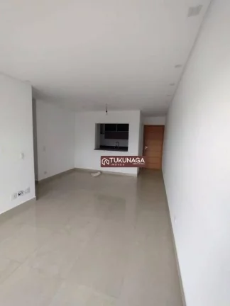 Imagem Apartamento com 3 quartos para alugar, 83 m² por R$ 3.991/mês - Picanco - Guarulhos/SP