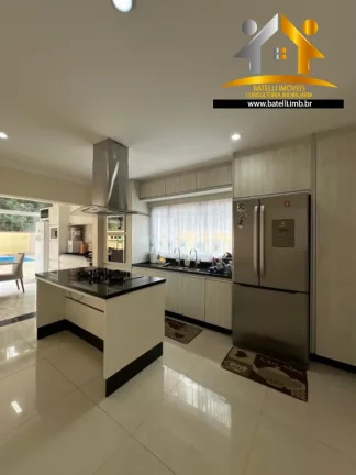 Imagem Casa à venda no condomínio Vila Rica em Vargem Grande Paulista Batelli Imóveis