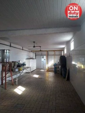 Imagem Sobrado, 335 m² - venda por R$ 860.000,00 ou aluguel por R$ 6.000,00/mês - Vila Matias - Santos/SP