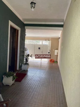 Imagem Sobrado com 4 quartos à venda, 241 m² por R$ 870.000 - Parque Edu Chaves - São Paulo/SP