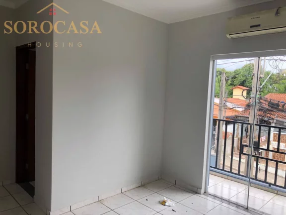 Imagem Casa à Venda - Sobrado 3 dorm - Cid. Jardim - Jd.Simus