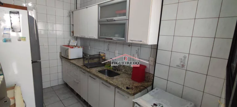 Imagem Apartamento com 2 dormitórios à venda, 67 m² por R$ 370.000,00 - Aviação - Praia Grande/SP