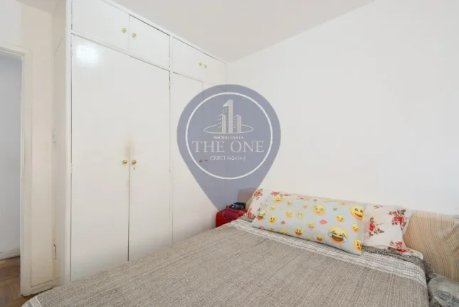 Imagem Apartamento à venda em São Paulo-SP, no Brás: 2 quartos, 2 salas, 2 banheiros, 1 vaga e 80 m²!