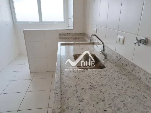 Imagem Apartamento com 2 quartos à venda, 84 m² por R$ 896.665 - Boqueirão - Santos/SP