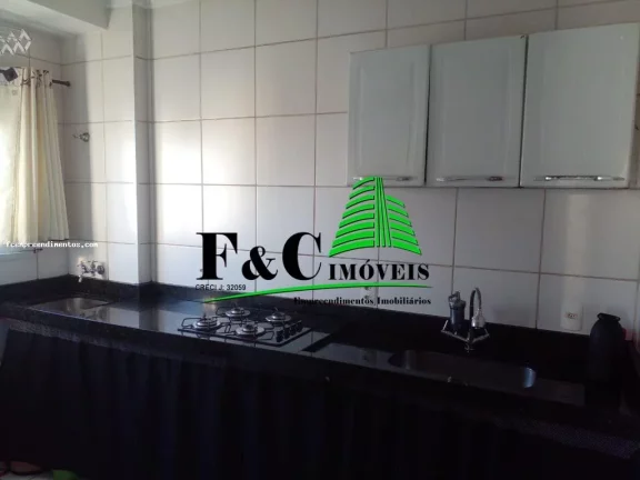 Imagem Apartamento para Venda em Limeira, Alto do Lago, 2 dormitórios, 1 banheiro, 1 vaga