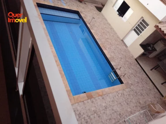 Imagem Imperdível Casa em Condomínio em Ribeirão Preto - 3 Quartos, 3 Suítes, 2 Salas, 4 Banheiros, 4 Vagas, 240m² no Jardim Valencia