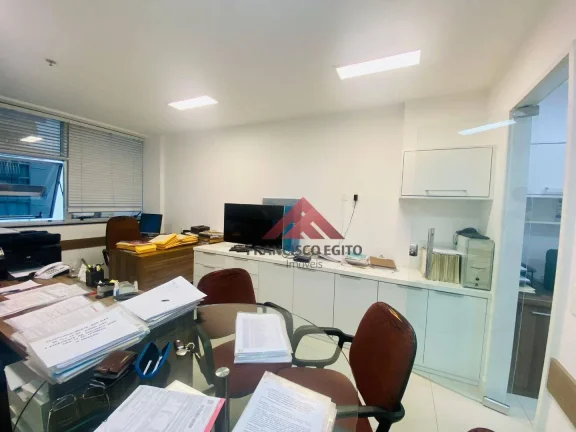 Imagem Sala para alugar, 50 m² por R$ 4.040,00/mês - Icaraí - Niterói/RJ