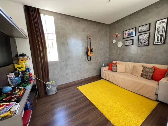 Imagem Casa no Residencial Dhama - Amplo Espaço e Área de Lazer